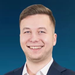 Porträt von Joshua Clauss